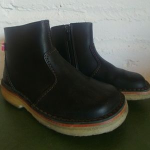 Duckfeet Kosor Handmade Zip Up Ankle Boot 6